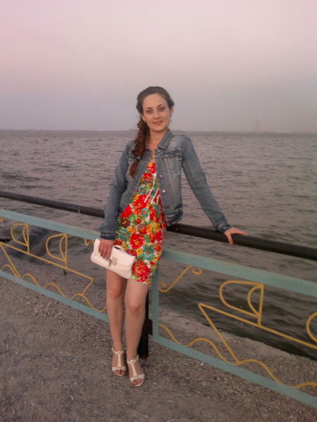 Екатерина Грабовская