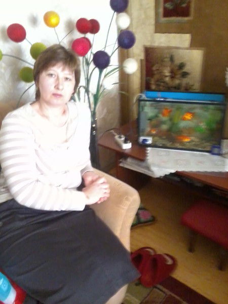 Светлана Качагина