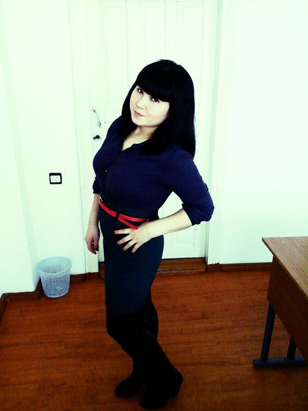 Айдана Еркенова