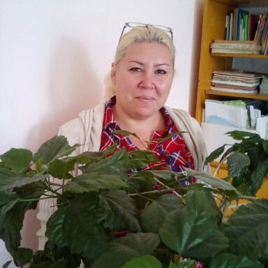 Миляуша Хафизова