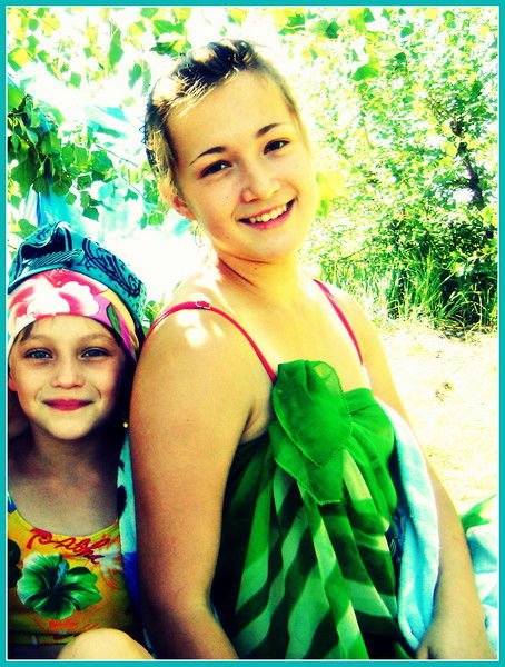 Даша Васильева