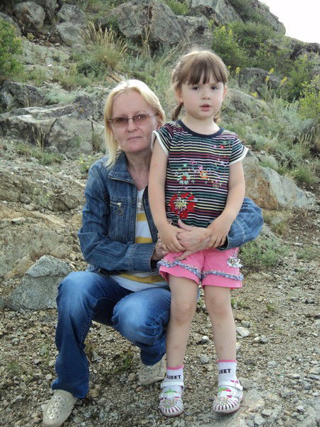 Ольга Цебеняк