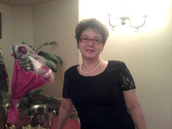 Алевтина Уникене