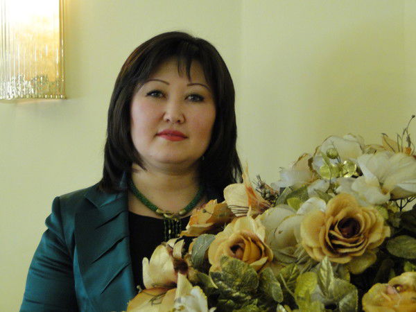 Асель Назарбетова