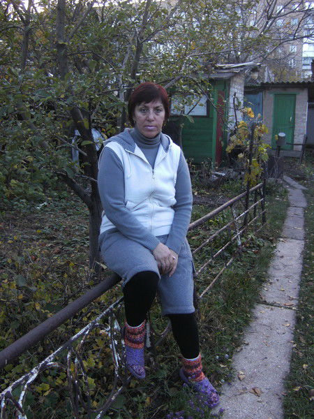 Татьяна Малёваная Сидоренко