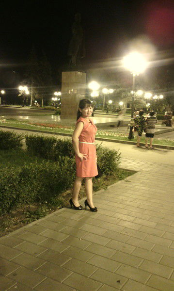 Devuwka Tvoei Me4Ty Neizvestnyi