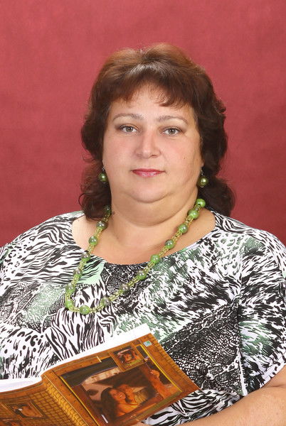 Ольга Бесагина-Слюсарь