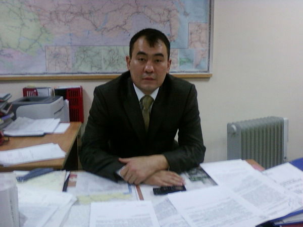 Ержан Тусбаев