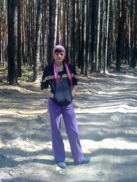 София Щеглова