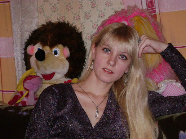 Лилия Ягодницына