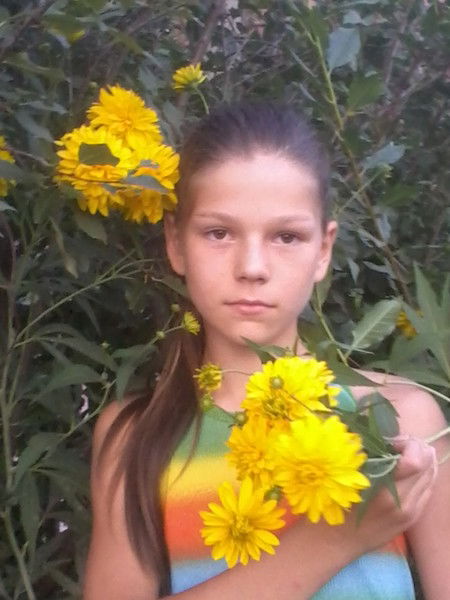 Валерия Тесёлкина