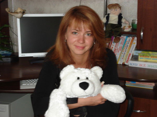 Наталья Прохорова