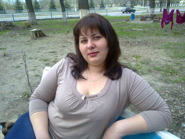 Оля Склянчук