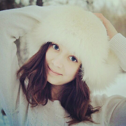 Кристина Сергеевна