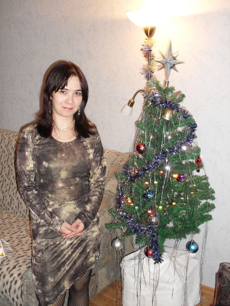 Екатерина Храмова