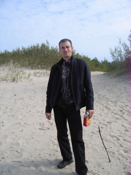 Денис Дергачев