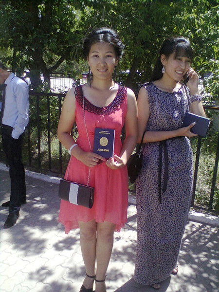 Назерке Коянбаевна