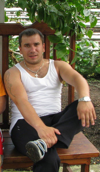 Юрий Овчинников