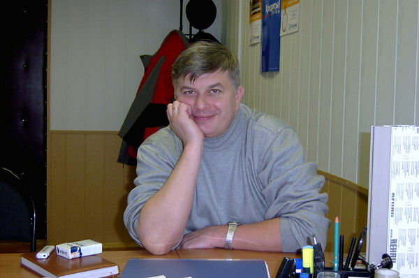 Александр Стратиенко