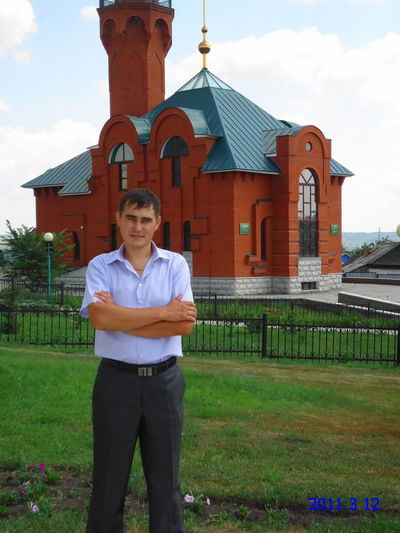 Альберт Кинзебаев