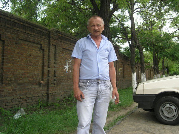 Виктор Щербина