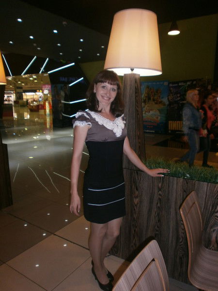 Анна Филатова