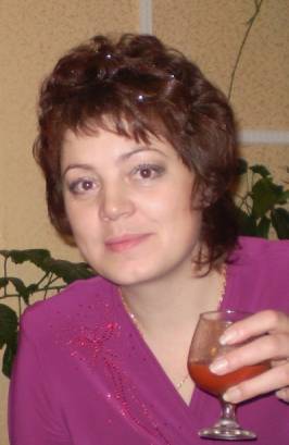 Лариса Фёдорова