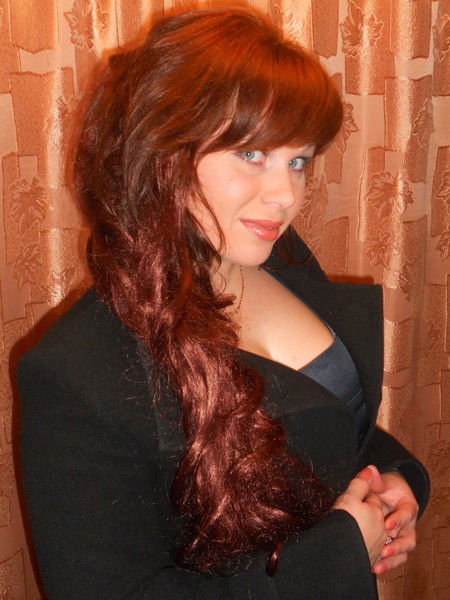 Анна Крупина