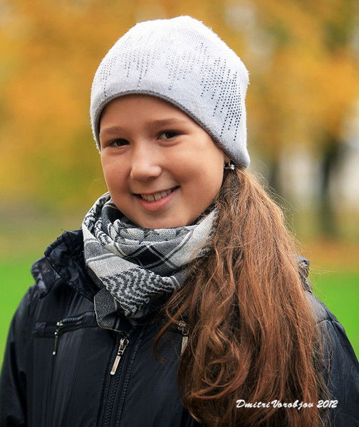 Анастасия Егорова