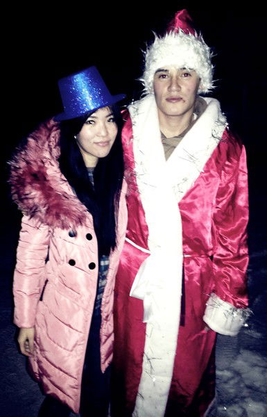 Гаухар Кадыровна