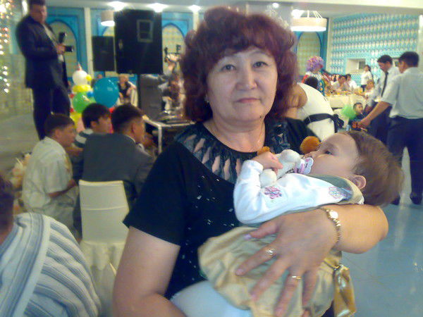 Майра Урманова