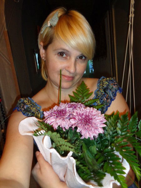 Светлана Потапова