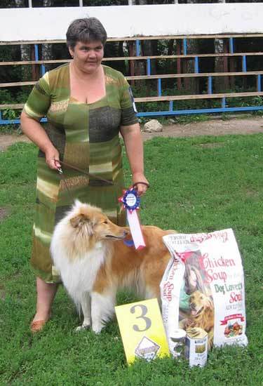 Елена Борисова