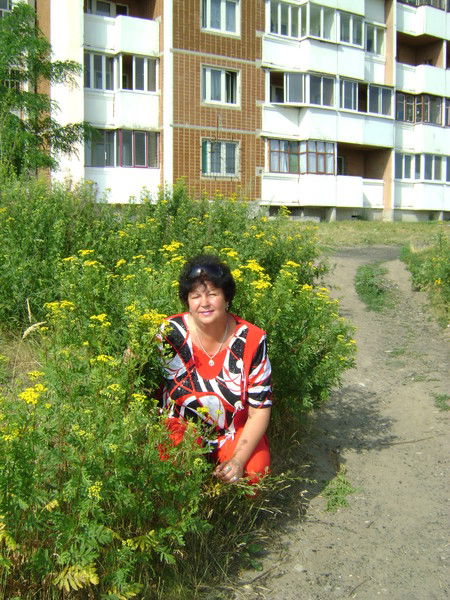 Светлана Гончаренко