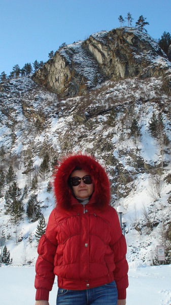 Татьяна Хаменская