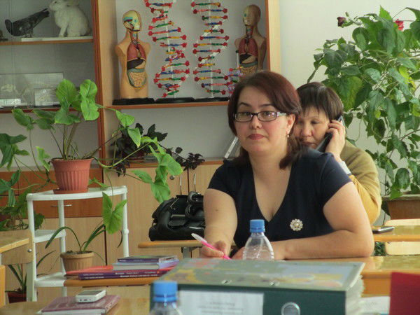 Айнур Каиргалиева