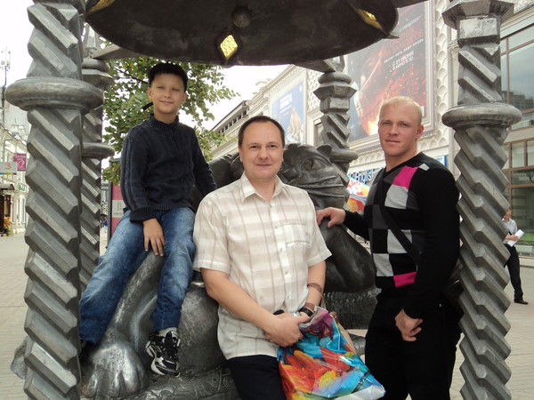 Владимир Ермышoв