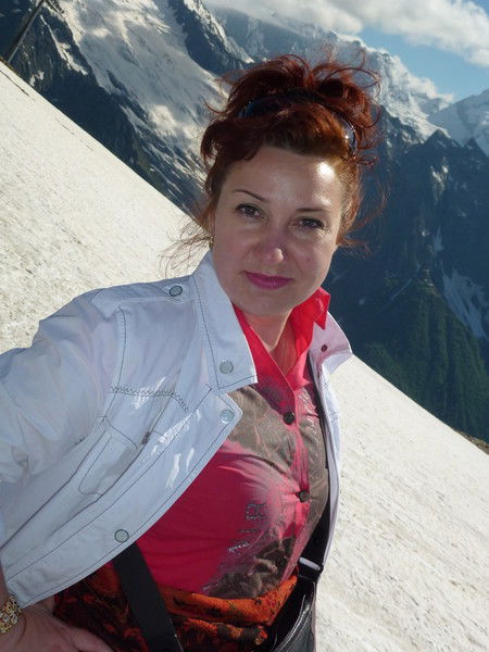 Ирина Горбачева