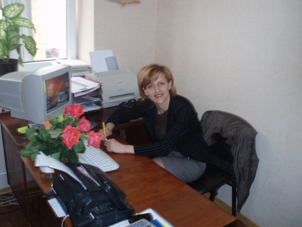 Лена Давиденко