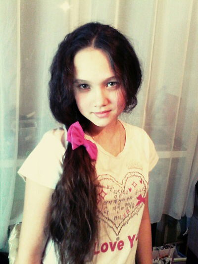 Ангелина Богатырёва