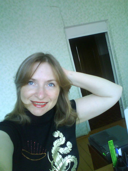 Татьяна Ладонина