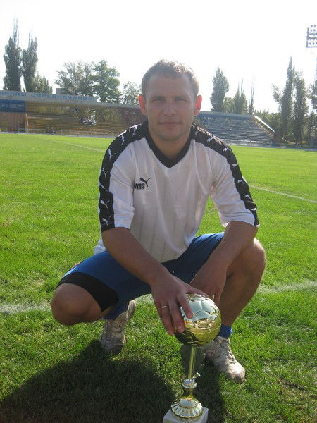 Андрей Бударин