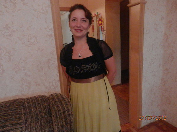 Ольга Перминова