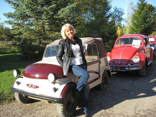 Валентина Байдак