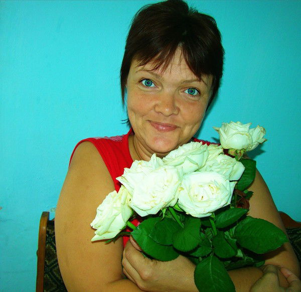Елена Показаньева