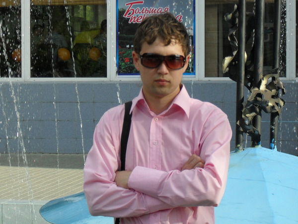 Андрей Кретинин