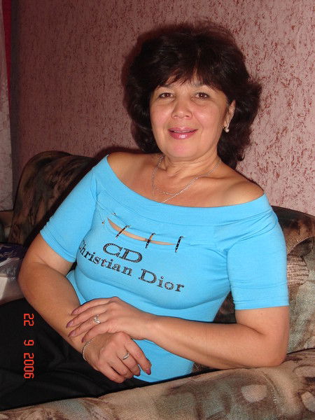 Нинель Гузуватая