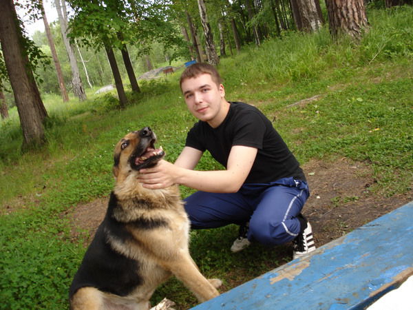 Илья Назыров