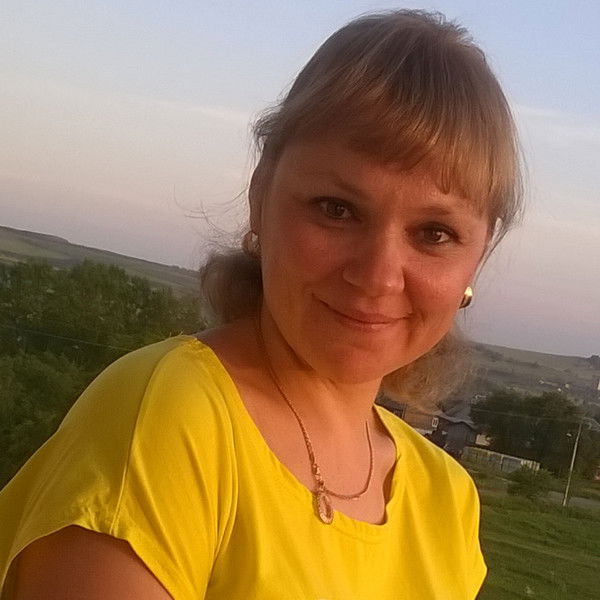 Оксана Кайрукова