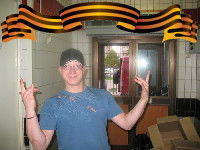 Евгений Афонин